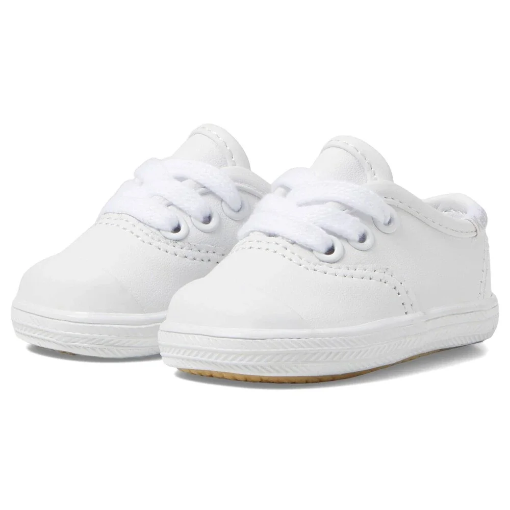 Keds Champion Toe Cap KE00713100 Sneaker Infant 0 M White Comfort Shoes ZOGG3625